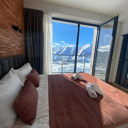 New Gudauri Twins Apartment Luaran gambar