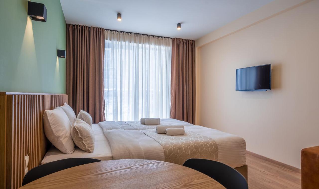 New Gudauri Twins Apartment Luaran gambar