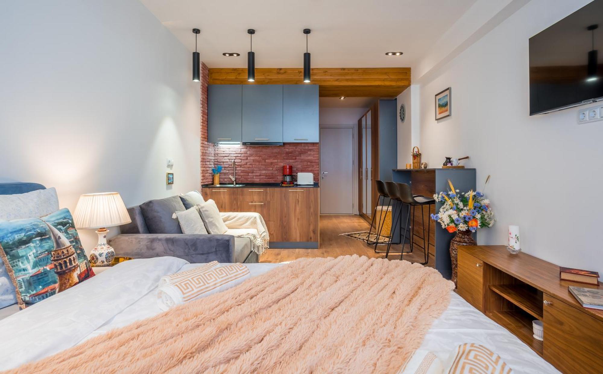 New Gudauri Twins Apartment Luaran gambar