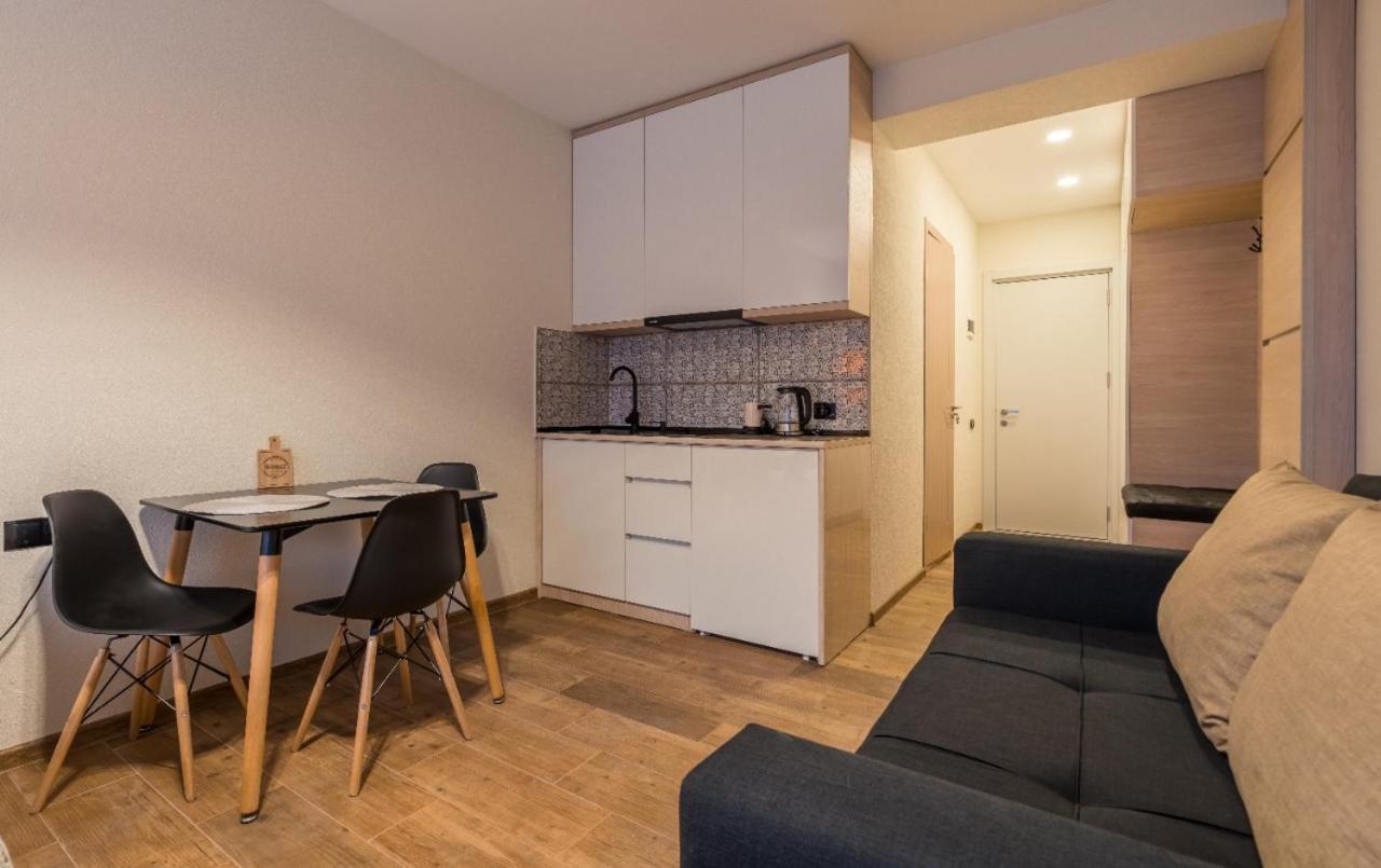 New Gudauri Twins Apartment Bilik gambar