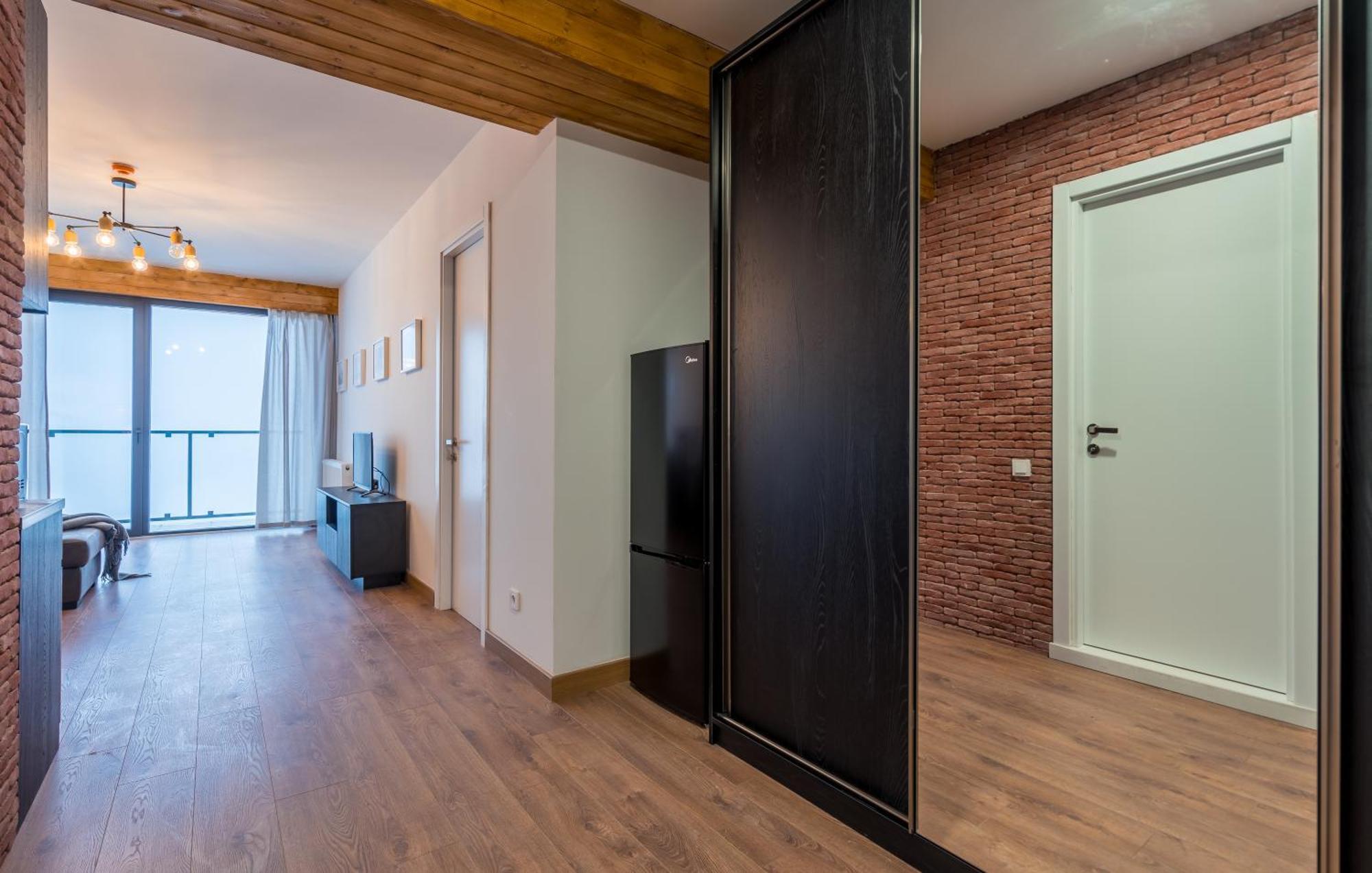 New Gudauri Twins Apartment Bilik gambar