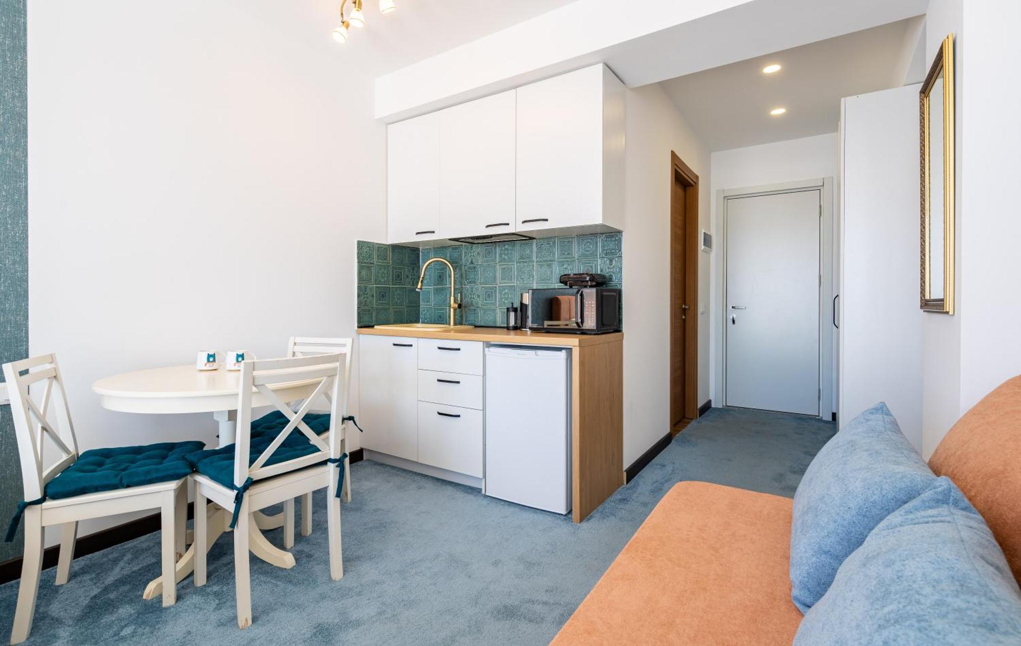 New Gudauri Twins Apartment Luaran gambar