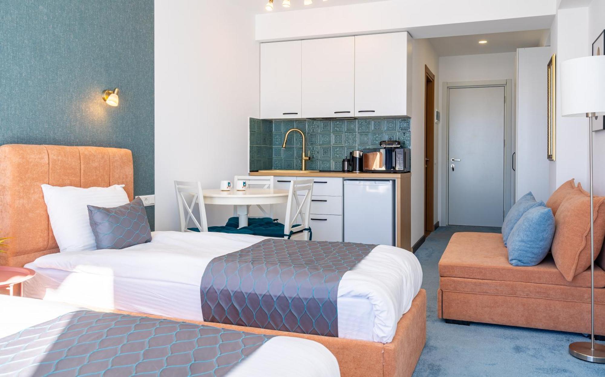New Gudauri Twins Apartment Luaran gambar